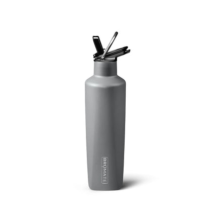 Brumate Rehydration Mini Matte Gray