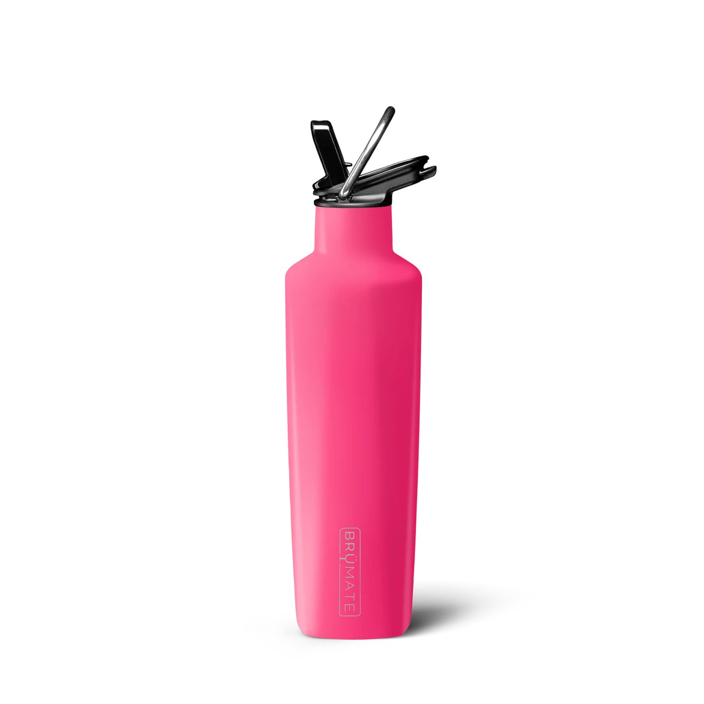 Brumate Rehydration Mini Neon Pink