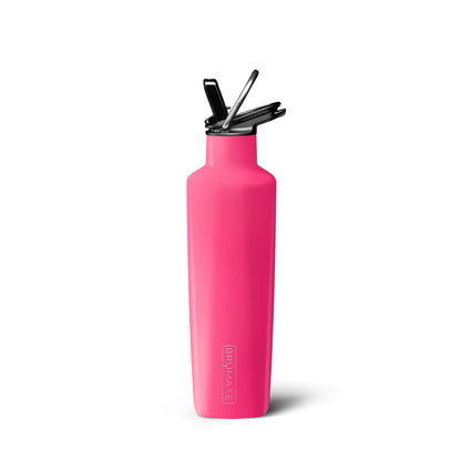 Brumate Rehydration Mini Neon Pink
