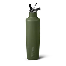 Load image into Gallery viewer, Brumate Rehydration Bottle OD Green
