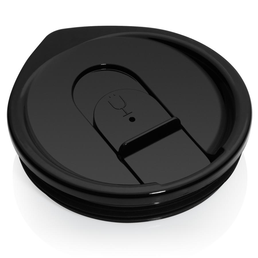 Brumate Rocks Replacement Lid Black