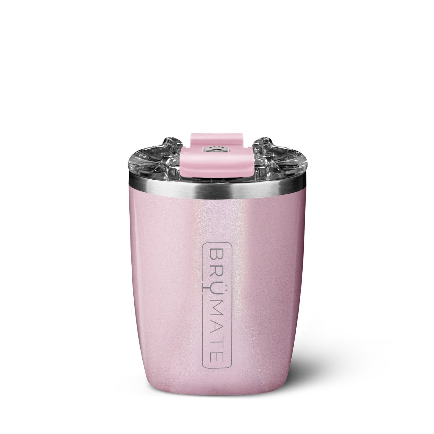 Brumate Rocks Glitter Blush