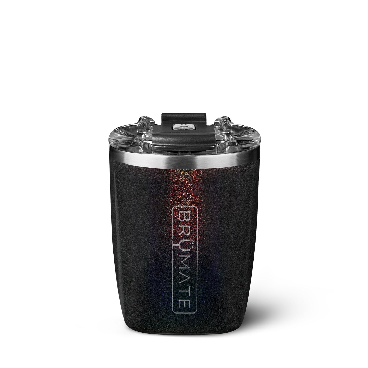 Brumate Rocks Glitter Charcoal