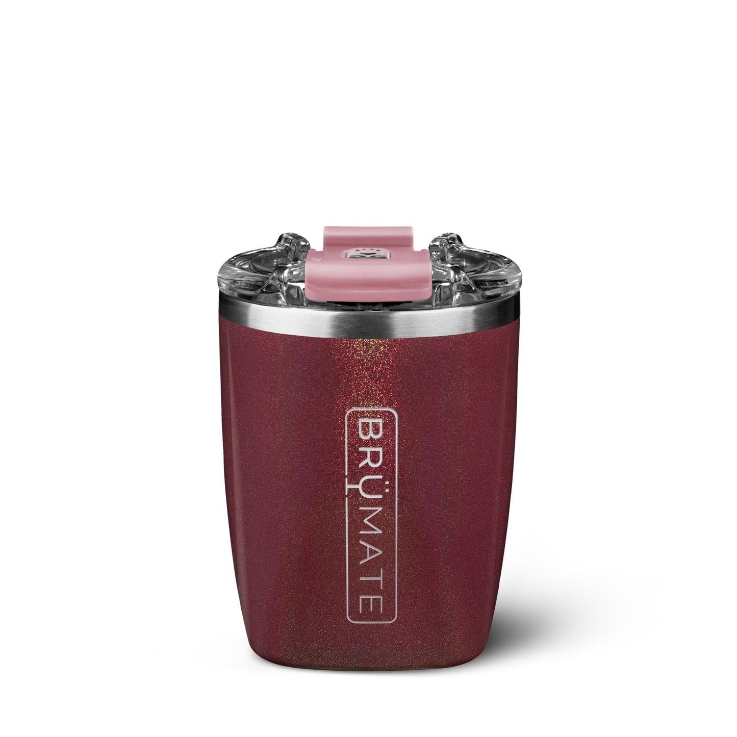 Brumate Rocks Glitter Merlot