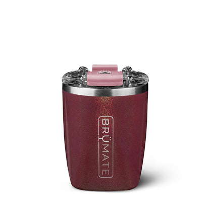 Brumate Rocks Glitter Merlot
