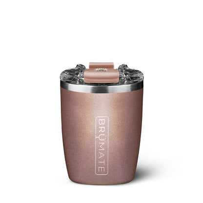 Brumate Rocks Glitter Rose Gold