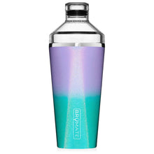 Load image into Gallery viewer, CLEARANCE Brumate Shaker Pint Glitter Mermaid non-MUV
