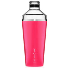 Load image into Gallery viewer, CLEARANCE Brumate Shaker Pint Neon Pink non-MUV
