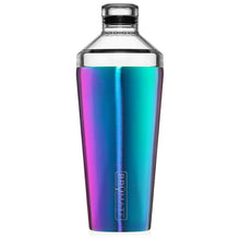 Load image into Gallery viewer, CLEARANCE Brumate Shaker Pint Rainbow Titanium non-MUV
