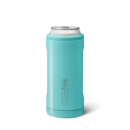 Brumate Hopsulator Slim Aqua