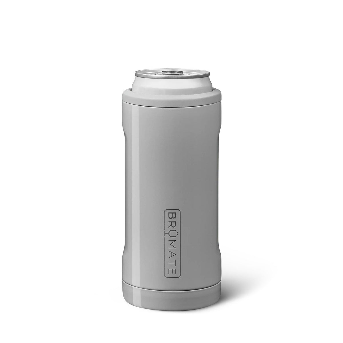 Brumate Hopsulator Slim Concrete Gray