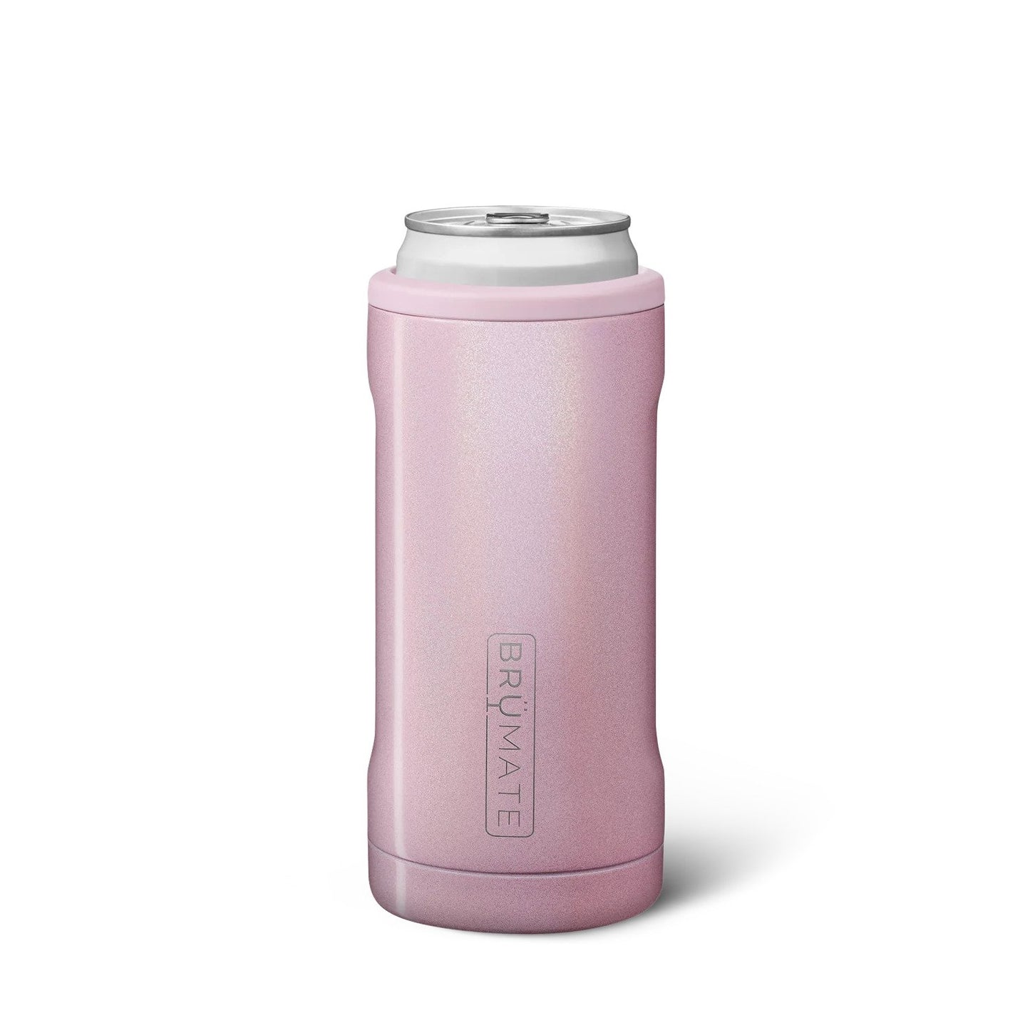 Brumate Hopsulator Slim Glitter Blush