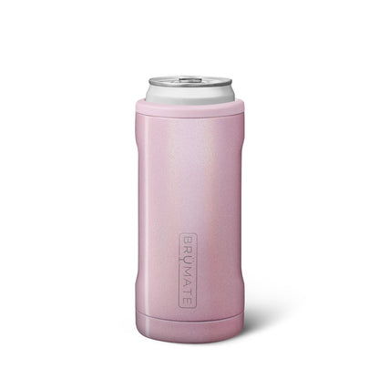 Brumate Hopsulator Slim Glitter Blush