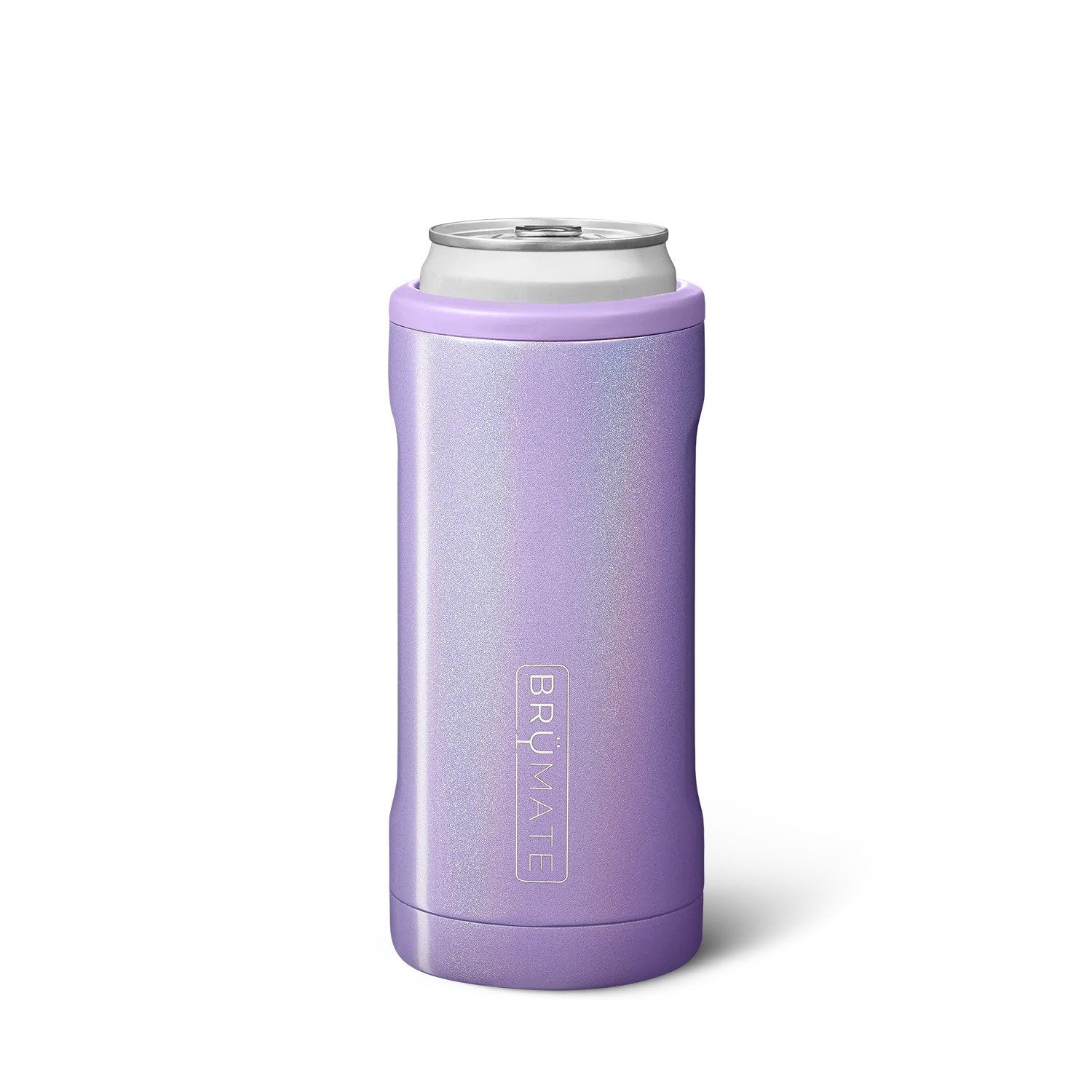 Brumate Hopsulator Slim Glitter Violet