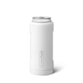 Brumate Hopsulator Slim Ice White