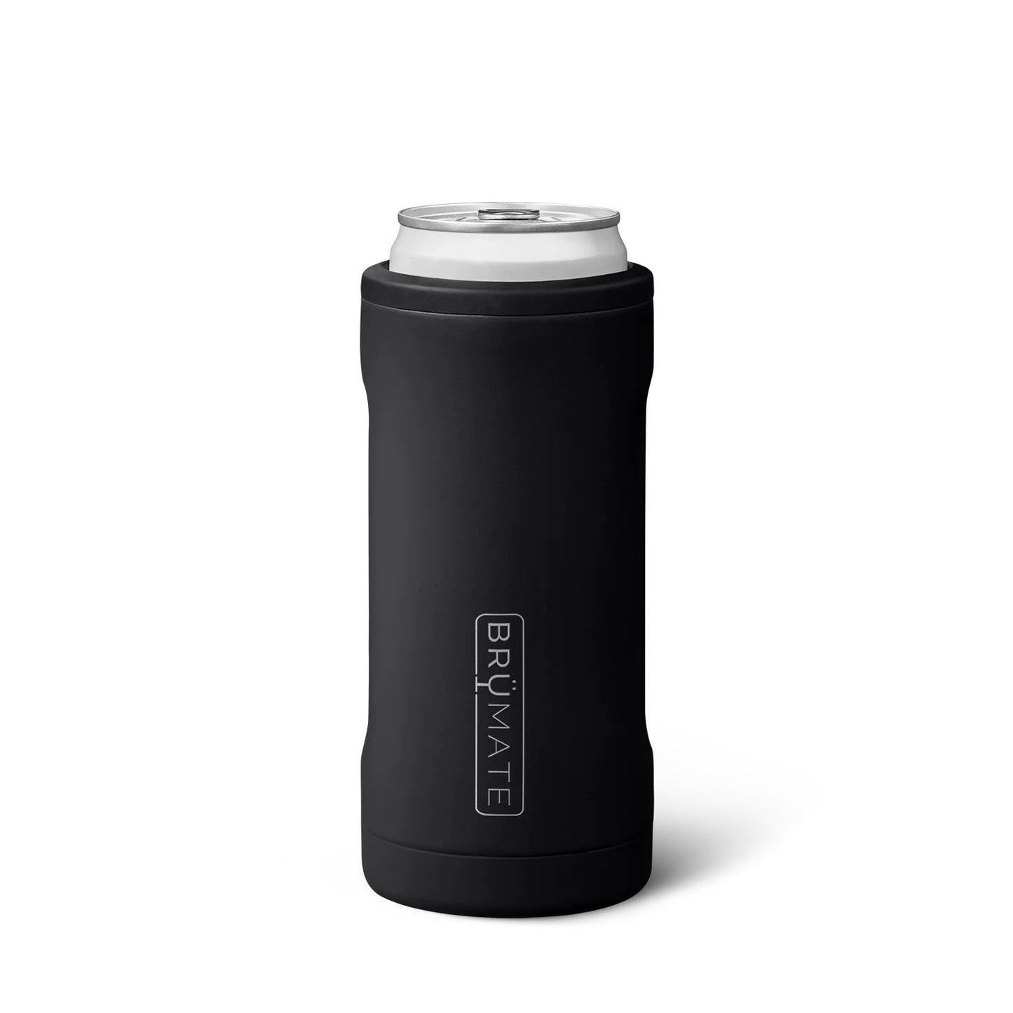 Brumate Hopsulator Slim Matte Black