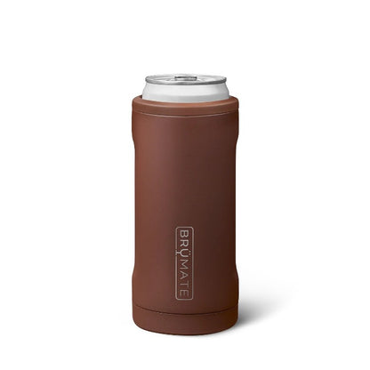 Brumate Hopsulator Slim Matte Pecan