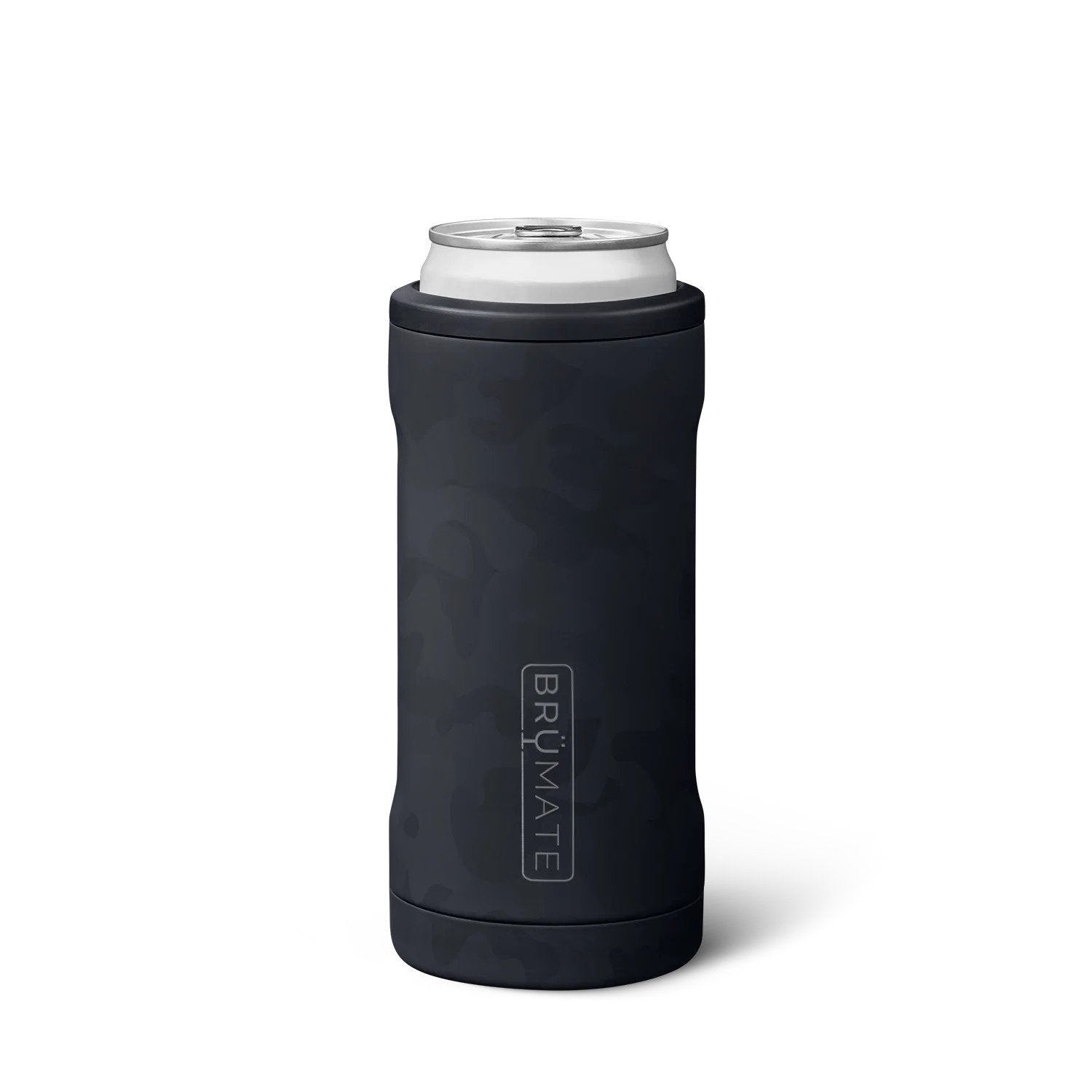 Brumate Hopsulator Slim Midnight Camo