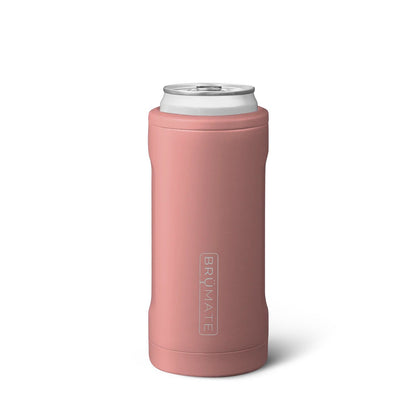 Brumate Hopsulator Slim Morning Rose
