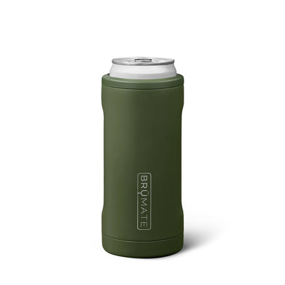 Brumate Hopsulator Slim OD Green
