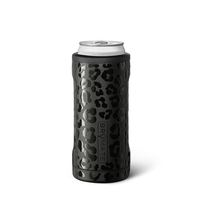 Brumate Hopsulator Slim Onyx Leopard