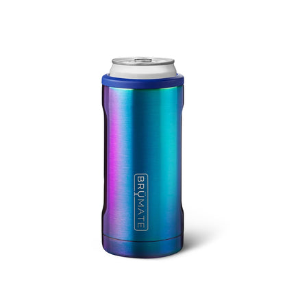 Brumate Hopsulator Slim Rainbow Titanium