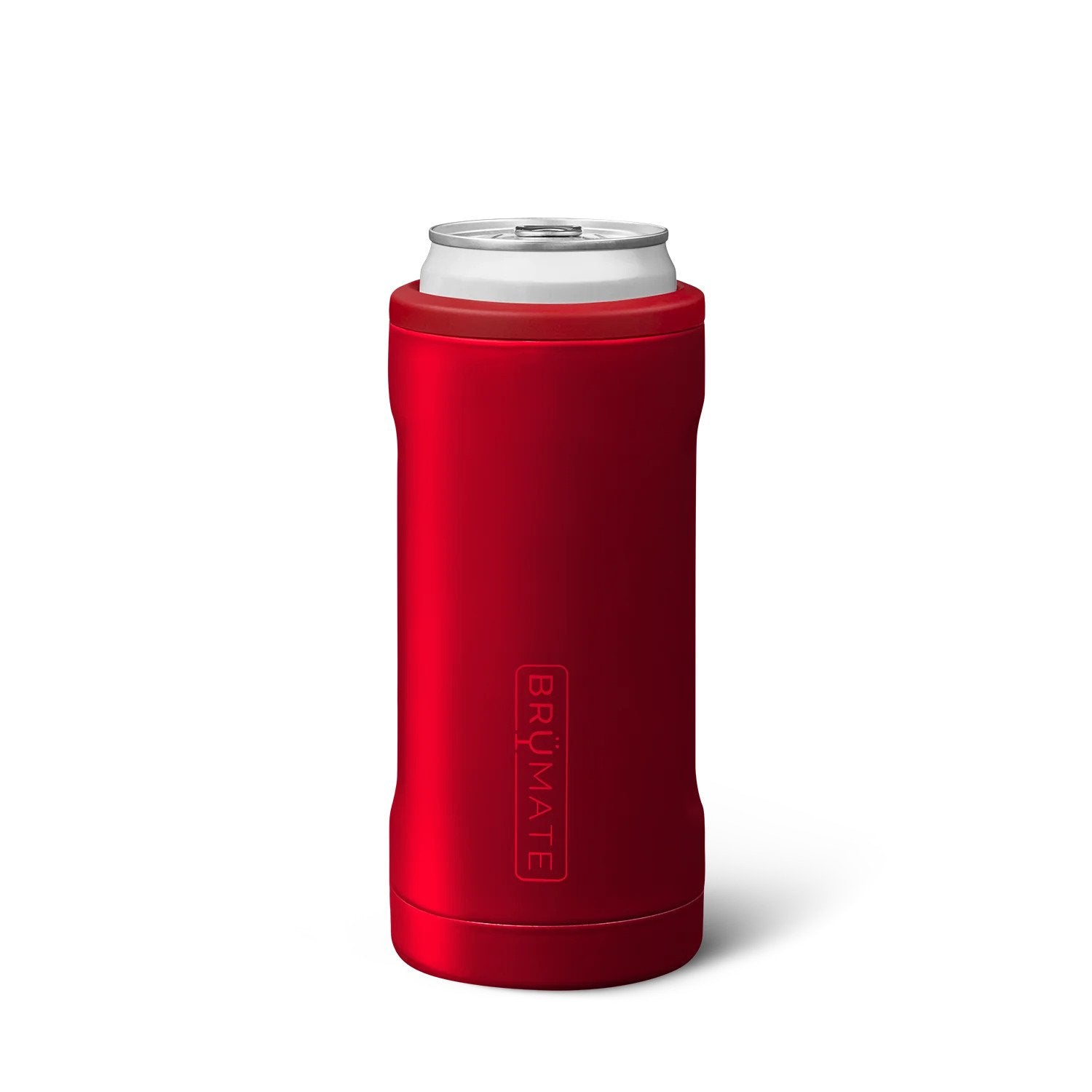Brumate Hopsulator Slim Red Velvet