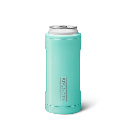 BruMate Hopsulator Slim Aqua