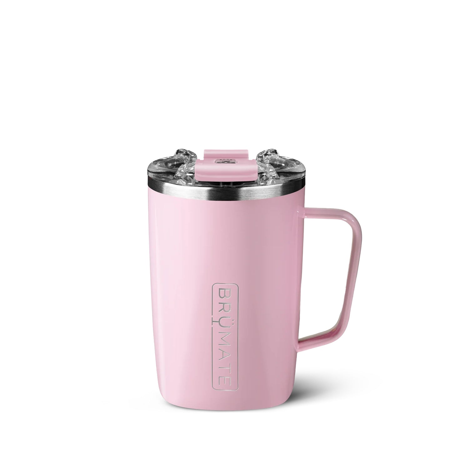Brumate Toddy 16oz Blush