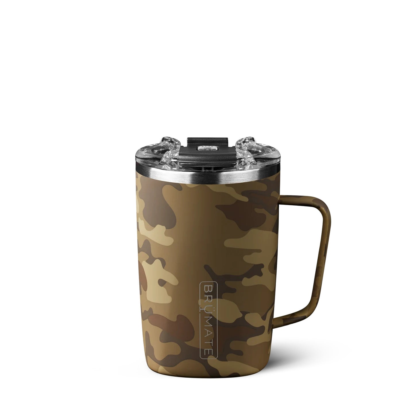 Brumate Toddy 16oz Forest Camo