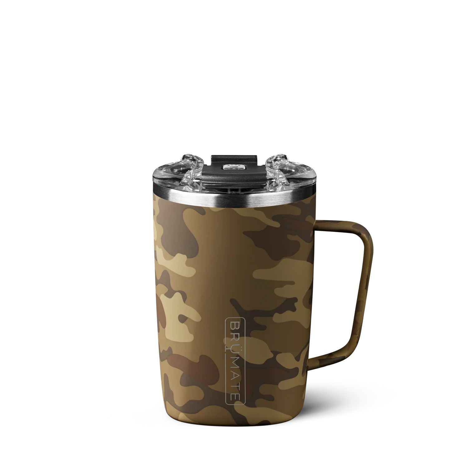 Brumate Toddy 16oz Forest Camo