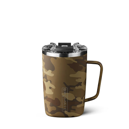Brumate Toddy 16oz Forest Camo