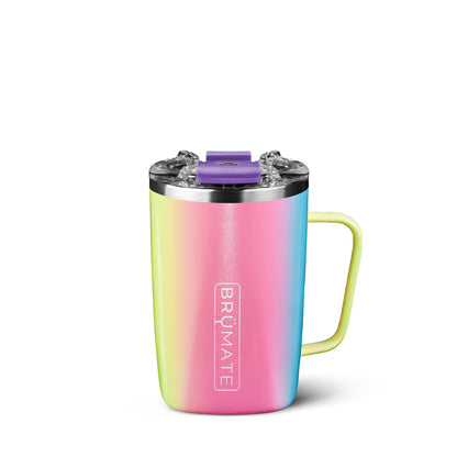 Brumate Toddy 16oz Rainbow Titanium