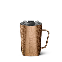 Load image into Gallery viewer, Brumate Toddy 16oz Gold Leopard
