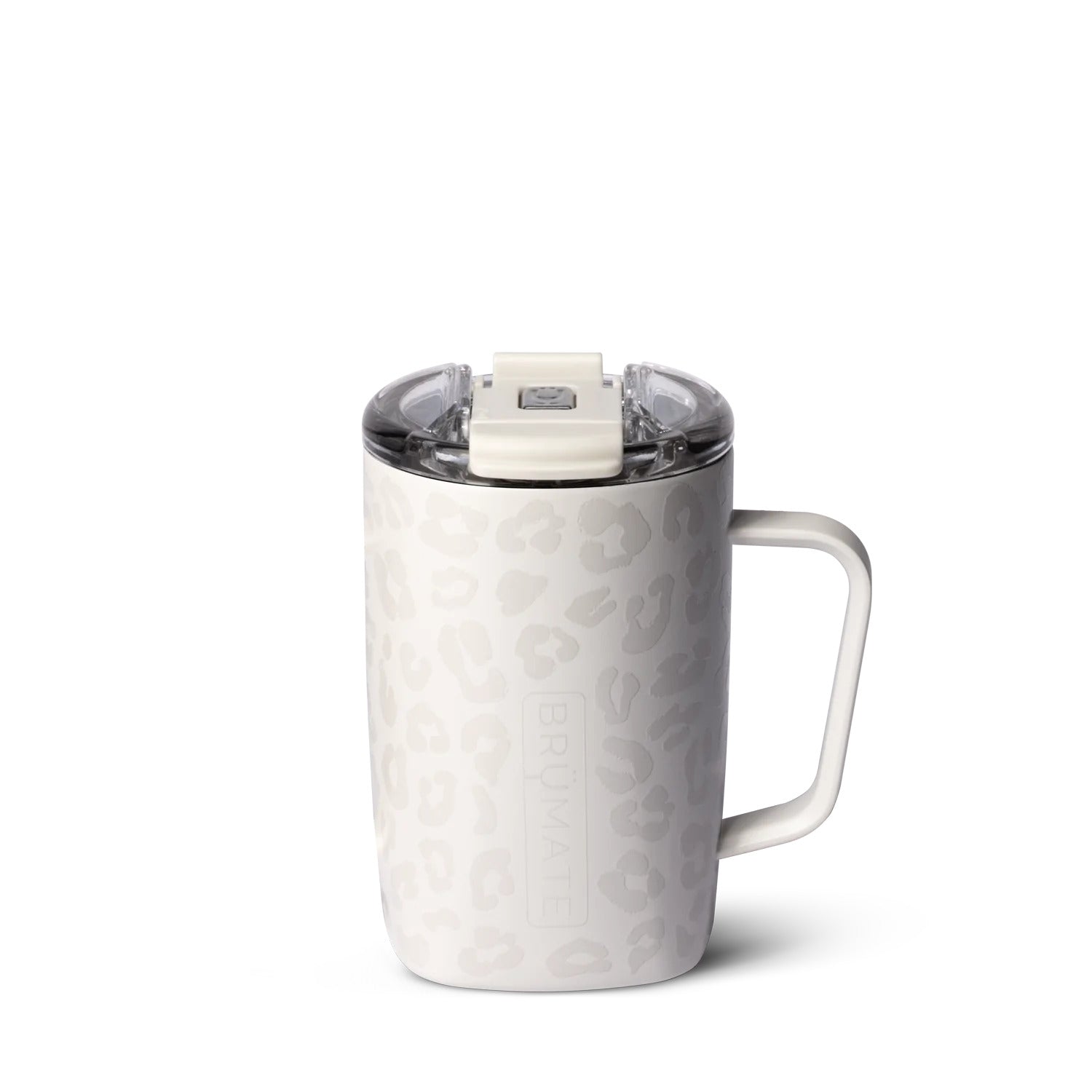 Brumate Toddy 16oz Limestone Leopard
