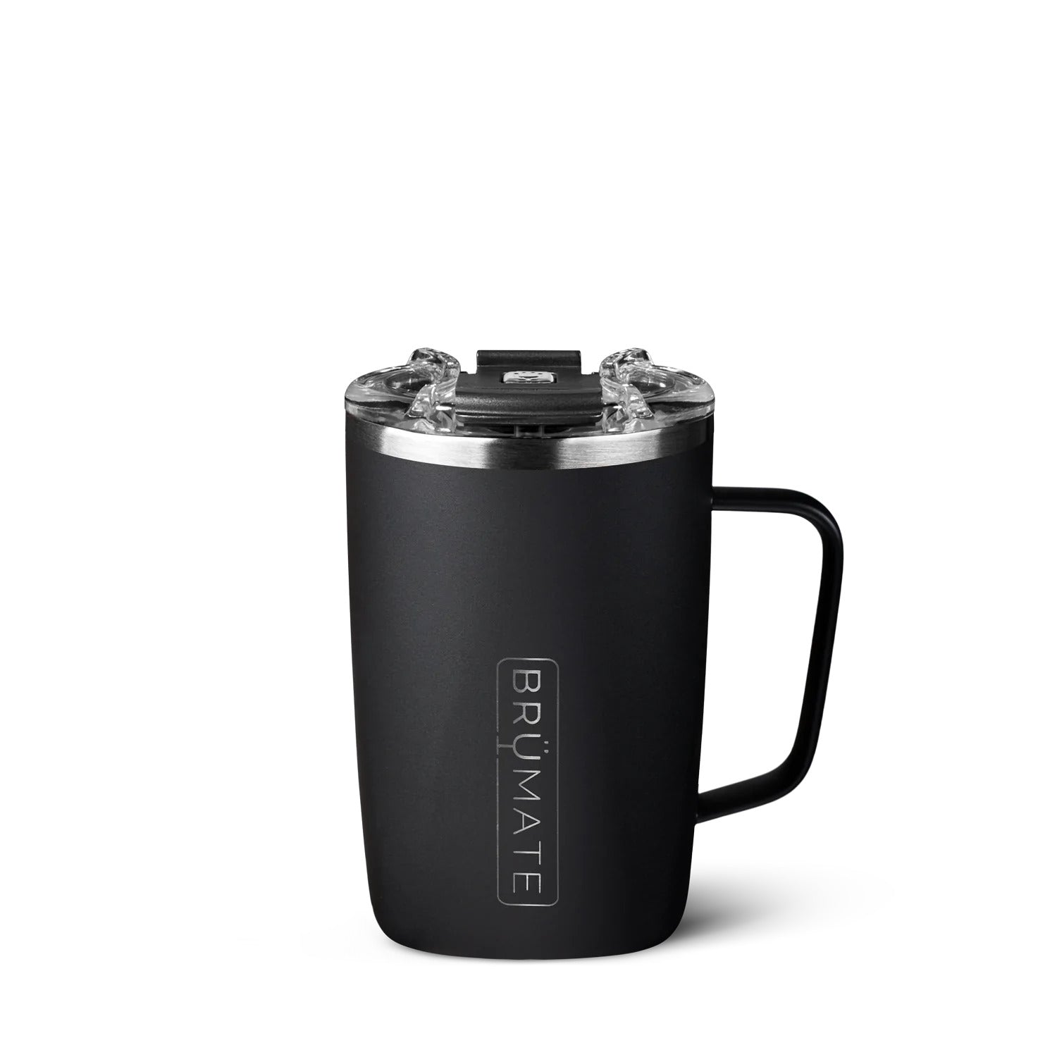 Brumate Toddy 16oz Matte Black