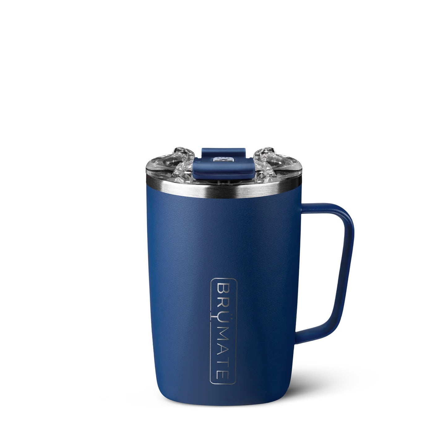 Brumate Toddy 16oz Matte Navy