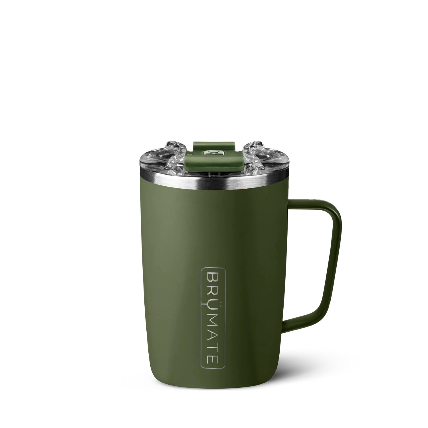 Brumate Toddy 16oz OD Green