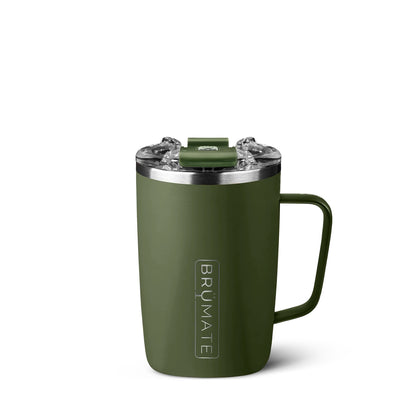 Brumate Toddy 16oz OD Green