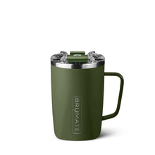Load image into Gallery viewer, Brumate Toddy 16oz OD Green
