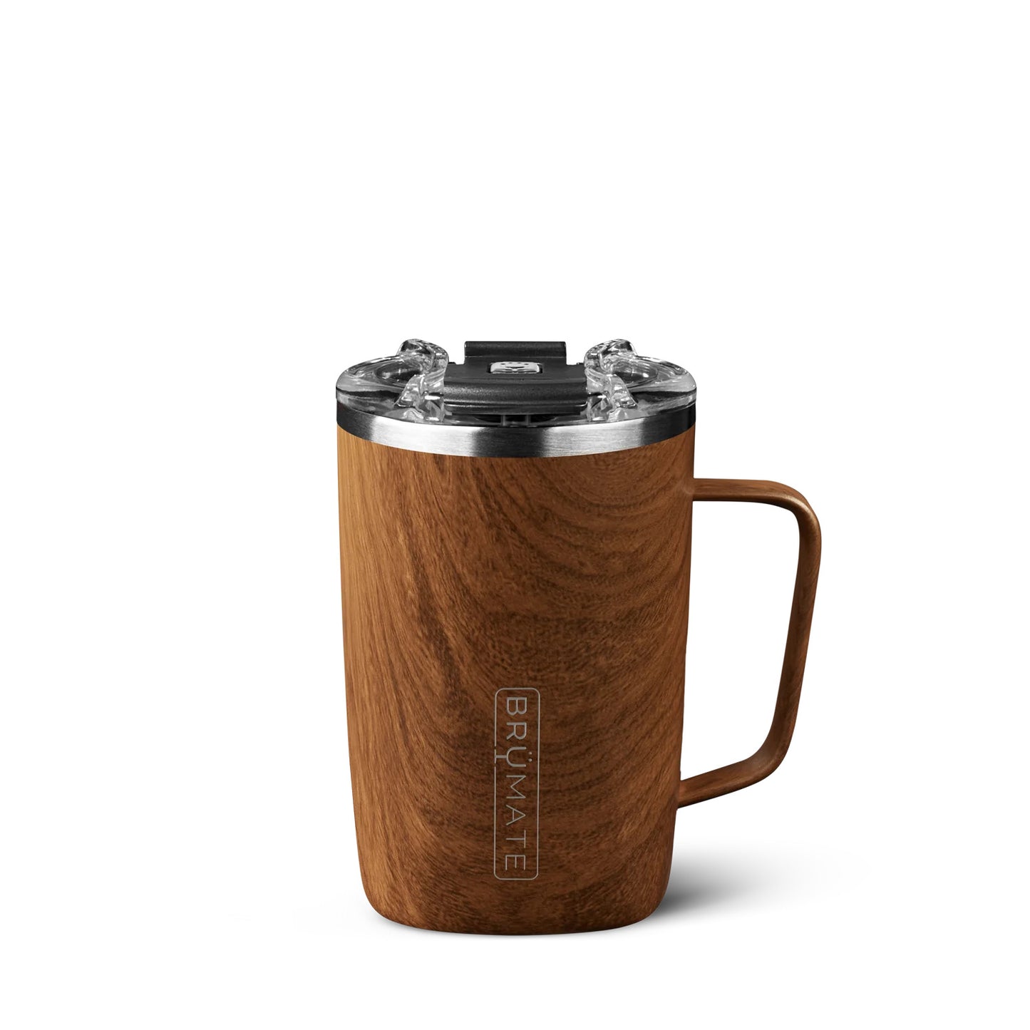 Brumate Toddy 16oz Walnut