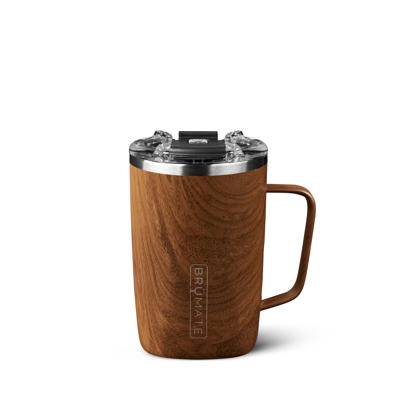 Brumate Toddy 16oz Walnut