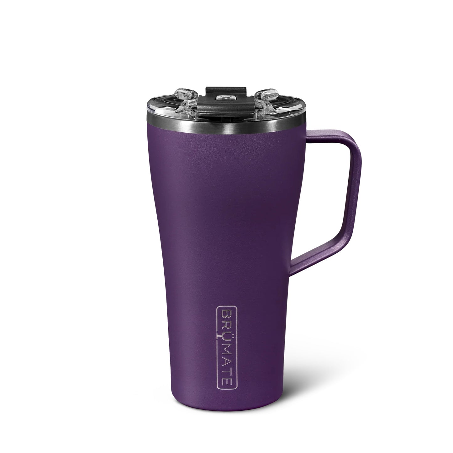Brumate Toddy 22oz Matte Amethyst