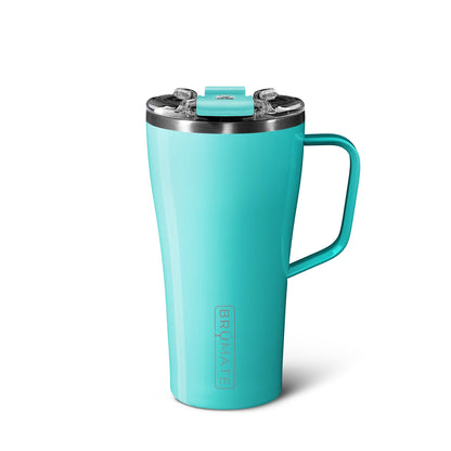 Brumate Toddy 22oz Aqua