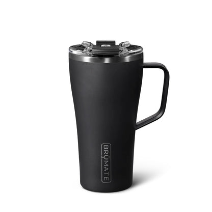 Brumate Toddy 22oz Matte Black