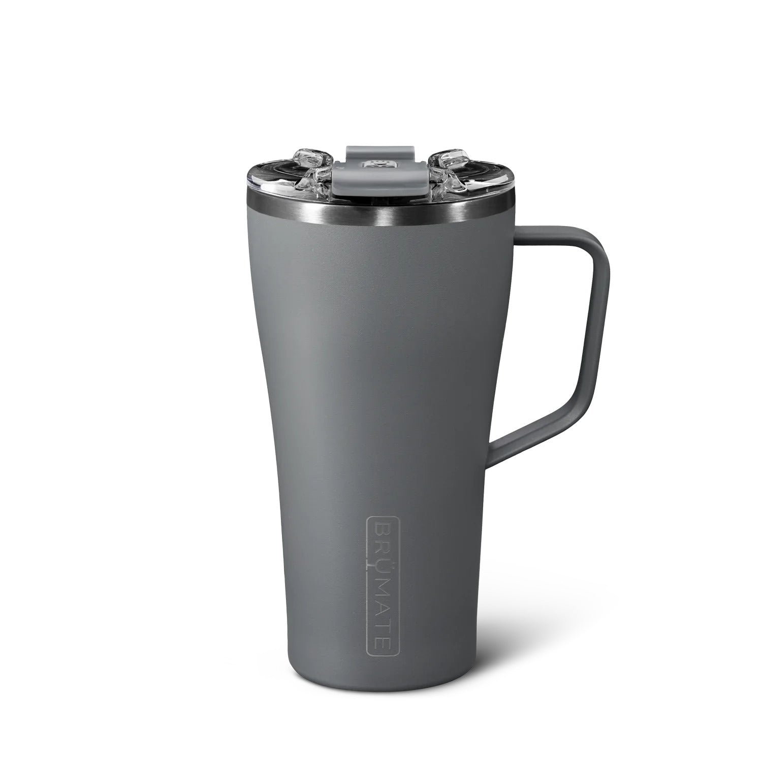 Brumate Toddy 22oz Matte Gray
