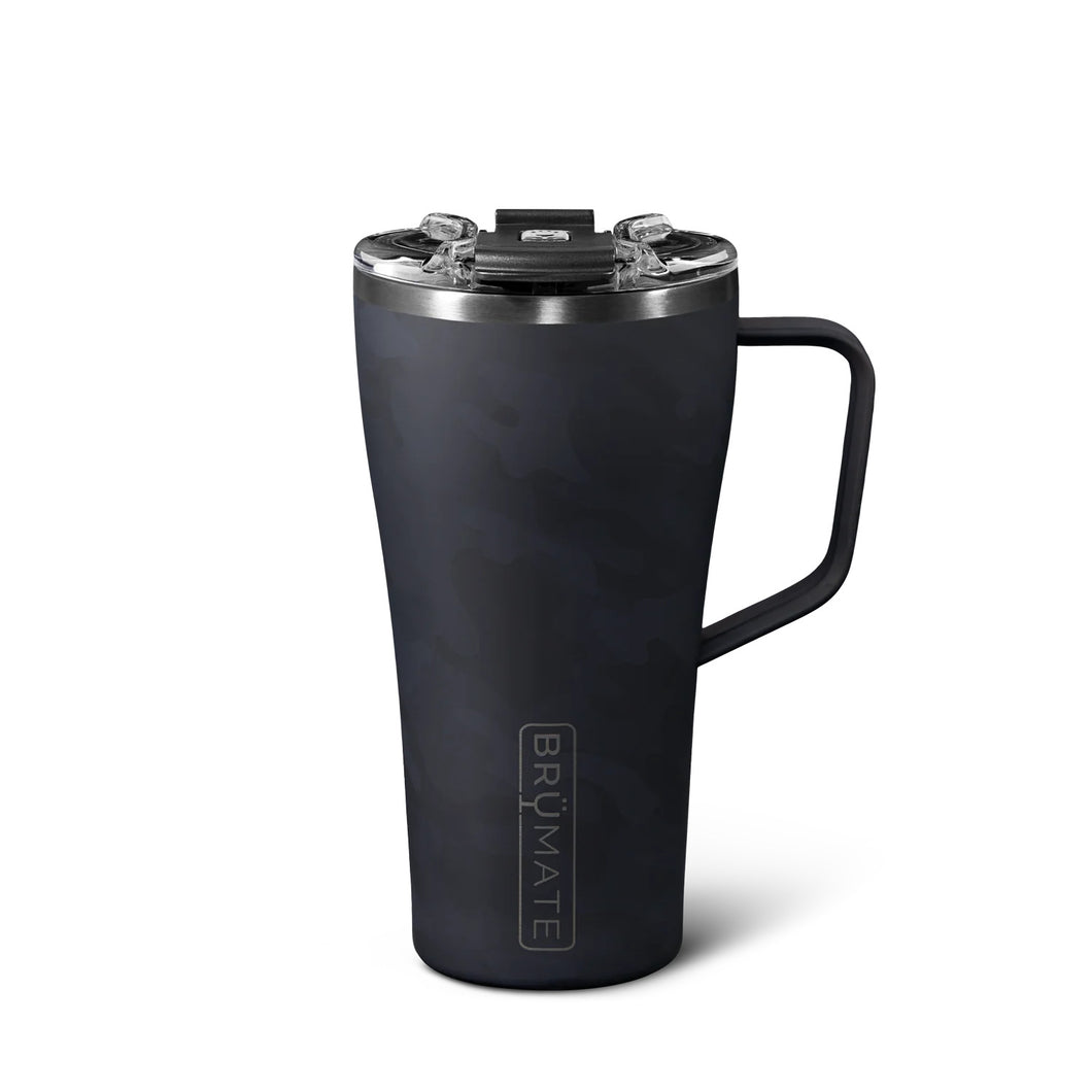 Brumate Toddy 22oz Midnight Camo