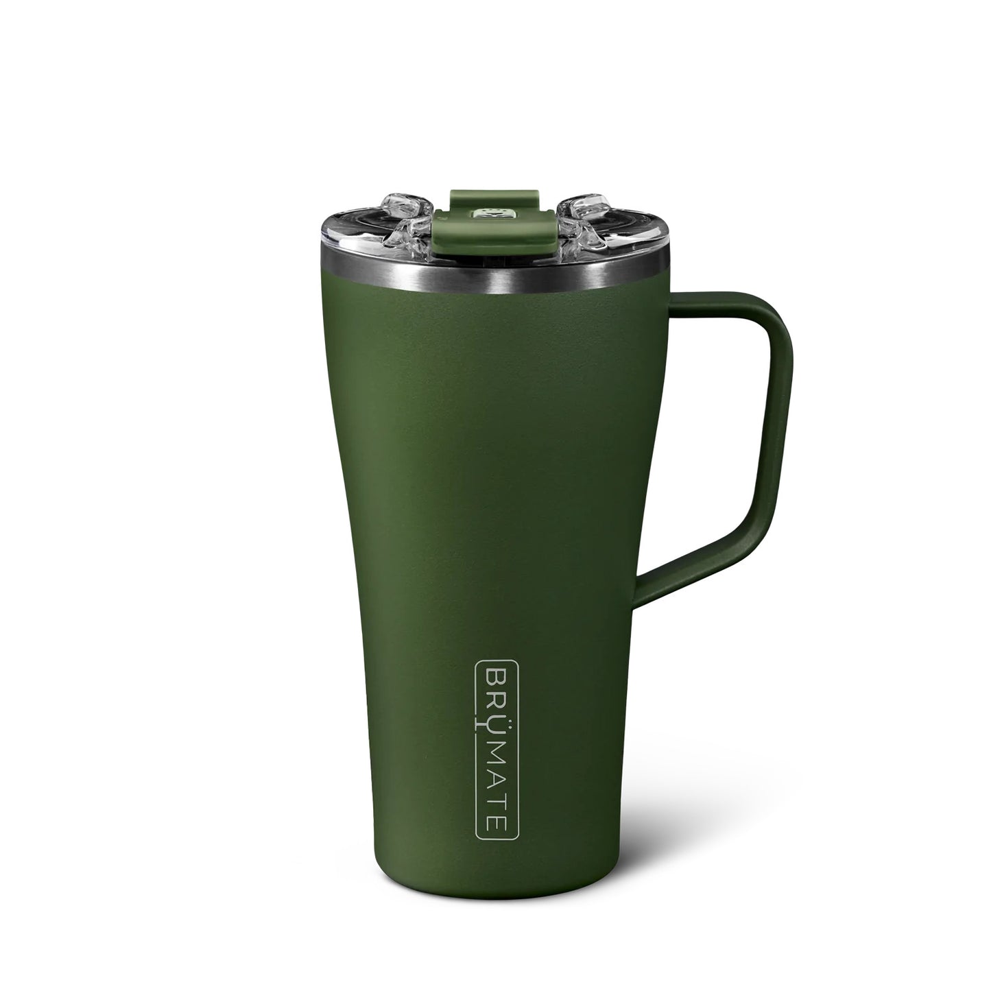 Brumate Toddy 22oz OD Green
