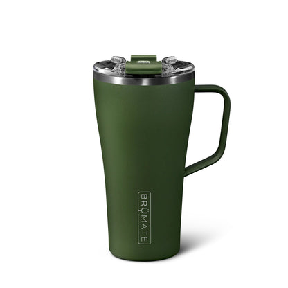 Brumate Toddy 22oz OD Green