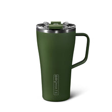 Load image into Gallery viewer, Brumate Toddy 22oz OD Green
